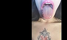 Cute teen seduces with dirty talk, craving to suck you off in her pretty mouth in stunning HD.