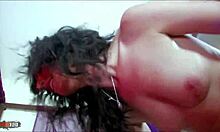 I filmed laura fox squirting in private deepthroat