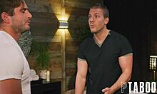 these lesbian couples massage misdirection with codey steele hime marie nathan bronson hazel moore