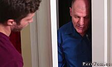 Taboo Stone Age Family Fun with Petite Teen Hardcore