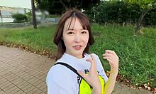 Japanese Wife Rides And Cums Hard!