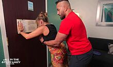 wife cheats with stepbrother trainer in 4k taboo