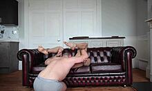 Naughty Wife Blowjob