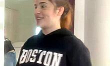 Look at these juicy Russian tits dancing!