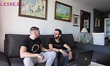 Magic Javi and Zeus Ray Exploring Friendship