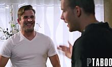 these lesbian couples massage misdirection with codey steele hime marie nathan bronson hazel moore