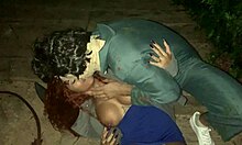 MICHAEL MYERS FUCKING ATHLETIC REDHEAD GODDESS VENUS AFRODITA IN PUBLIC DEEPTHROAT CUMSHOT ON HALLOWEEN