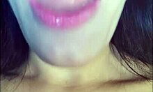 Cute teen seduces with dirty talk, craving to suck you off in her pretty mouth in stunning HD.