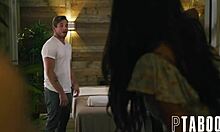 these lesbian couples massage misdirection with codey steele hime marie nathan bronson hazel moore