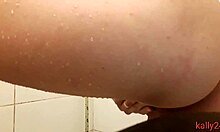 the new job of my sexy wife involves shaving penis and giving handjob