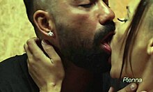 Muay Thai Student Training Session