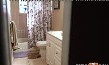 Home For The Holidays Levi Cash Wants To Feel Lexy Bandera's Pussy Again In POV Blowjob