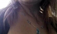 latina milf may masturbates alone in amateur homemade video