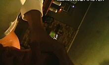 kristie sucks dick at grandpa's louisiana house part 2