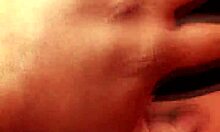 Deceiving single mother in park for multiple fucks with money