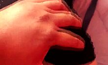 Deceiving single mother in park for multiple fucks with money