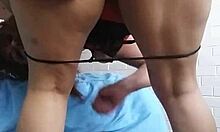 latina milf may masturbates alone in amateur homemade video