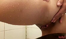 the new job of my sexy wife involves shaving penis and giving handjob