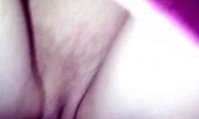 She took a good pounding