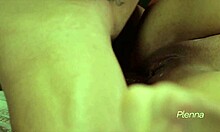 Muay Thai Student Training Session