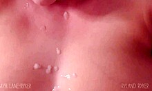 hey, want a rough fuck with creampie on my big tits?