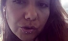 latina milf may masturbates alone in amateur homemade video
