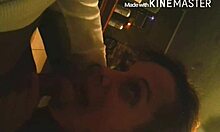 kristie sucks dick at grandpa's louisiana house part 2