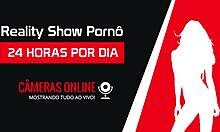 I'm so lucky fucking these two hot blondes, man!