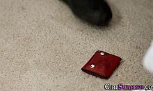 Stepdaughter takes monster cock in taboo scene