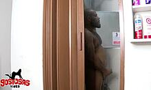 Hidden sex feels so much hotter! Watch Carol Corales get pounded rough!