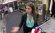 Rough Fucking Amateur With Fine Butt Filled