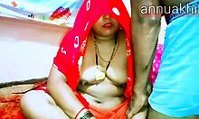 Indian babe gets her ass fucked.