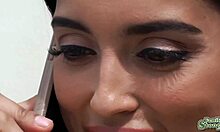 Jack Vegas Seduced By Horny Stepdaughter Vanessa Sky