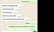 Latina Teen Reveals Her Second Infidelity Fuck Part Two!