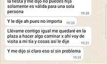 Latina Teen Reveals Her Second Infidelity Fuck Part Two!