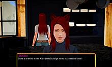 My new family 479 with big ass teen 18+ homemade game