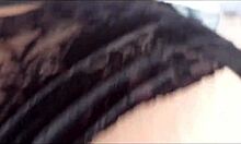 Deliciosa Cojida with Bound Secretary in Stockings