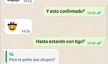 Latina Teen Reveals Her Second Infidelity Fuck Part Two!