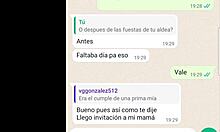 Latina Teen Reveals Her Second Infidelity Fuck Part Two!