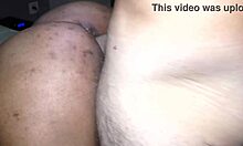 Does this ebony pussy crave a white monster cock for an internal cumshot orgasm?