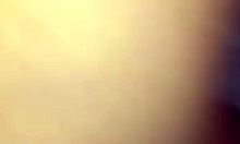 Filling Her Ass With Cum After Blowjob And Handjob