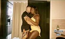 I pounded the gorgeous fernanda chocolat with my monster cock