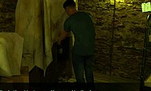 check out this 3d teen with big ass in dusklight manor, that's not lemon!