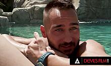 damn, teen cutie liz jordan gets her lesbian pussy creampied with hot cum!