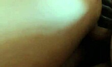 Tied Up And Shared In Homemade Threesome