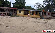 Thai Teen Plays With Vibrator In Front Of Boyfriend