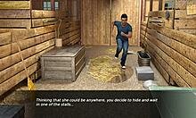 check out this 3d teen with big ass in dusklight manor, that's not lemon!