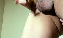 nice gay asian guy reaches orgasm with toys.