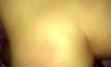 fucking nora the milf again off camera, she's so horny with that big ass bent over