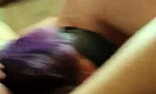 Tied Up And Shared In Homemade Threesome